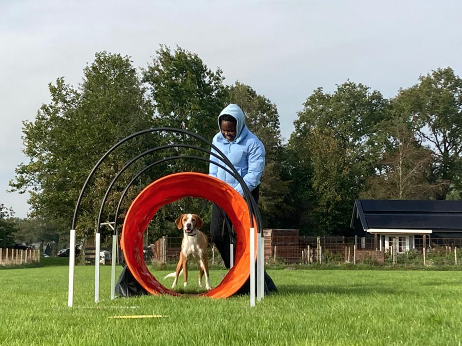 Cursus Hoopers voor beginners (=VOL!)